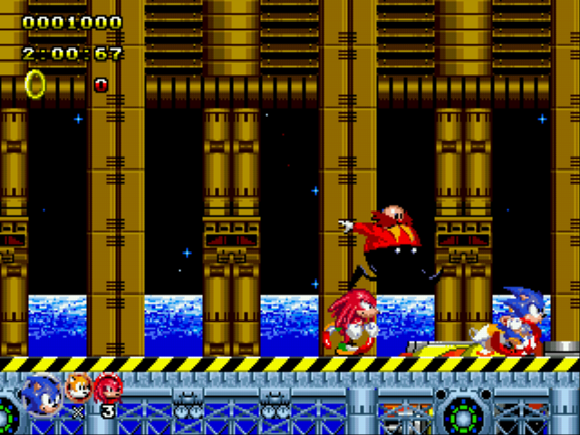 Sonic 2 скачать игру - фото 7