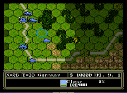 Play Advanced Military Commander (english translation) Online