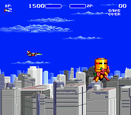 Play Air Buster Online