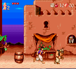 Play Aladdin II Online