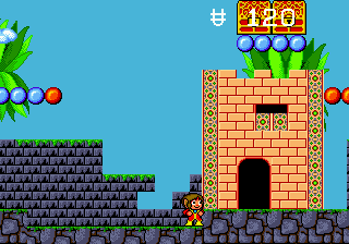 Play Alex Kidd – Cheongong Maseong Online