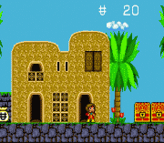 Play Alex Kidd – Tenkuu Majou Online