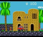 Play Alex Kidd in Enchanted Castle Online