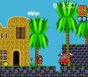 Play Alex Kidd in the Enchanted Castle Online