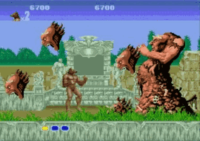 Play Altered Beast Online