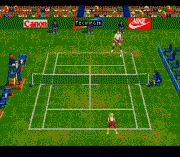 Play Andre Agassi Tennis Online