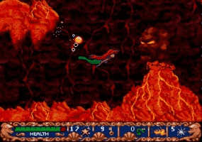 little mermaid sega genesis