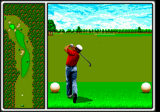 Play Arnold Palmer Tournament Golf Online