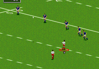 Play Australian Rugby League Online
