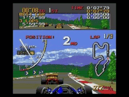 Play Ayrton Sennas Super  Monaco GP 2 Online