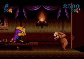 Play Beauty & the Beast Roar of Beast Online