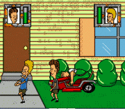 Play Beavis and Butt-head Online