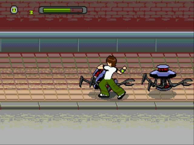 Play Classic Ben 10 games, Free online Classic Ben 10 games