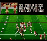 Play Bill Walsh College Football ’95 Online