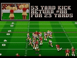 Play Bill Walsh College Football ’95 Online