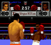 Play Boxing Legends of the Ring Online