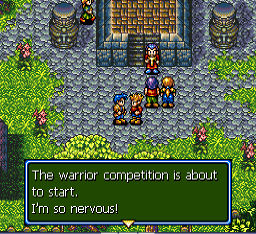 Play Brave Battle Saga (english translation) Online