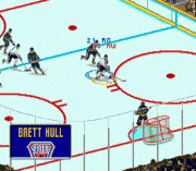 Play Brett Hull Hockey ’95 Online
