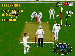 Play Brian Lara Cricket (June 1995) Online