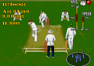 Play Brian Lara Cricket (March 1995) Online