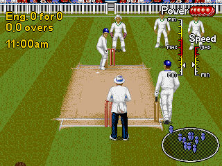 Play Brian Lara Cricket 96 (March 1996) Online