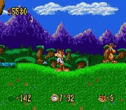 Play Bubsy Online