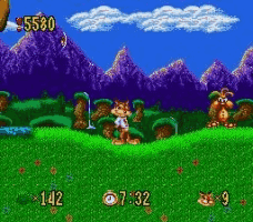 Play Bubsy Online