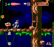 Play Bugs Bunny in Double Trouble Online