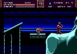 Play Castlevania – Bloodlines Online