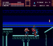 Play Castlevania – The New Generation Online