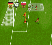 World Trophy Soccer - SEGA Online Emulator