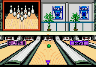 Play Championship Bowling Online