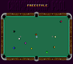 Play Championship Pool Online