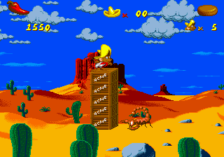 Play Cheese Cat-Astrophe Starring Speedy Gonzales Online