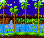 Play Chip McCallahan in Sonic the Hedgehog Online