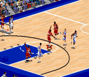 Play Coach K College Basketball Online
