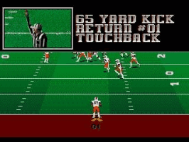 Play College Football USA ’96 Online