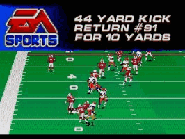 Play College Football USA ’97 Online
