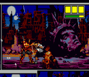 Play Comix Zone Online