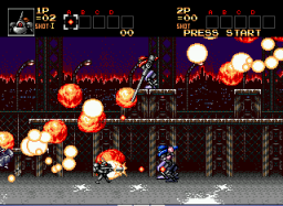 Play Contra – HC Enhancement Hack Online