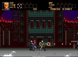 contra sega