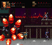 Play Contra – The Hard Corps Online