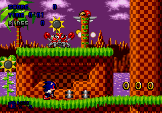 Play Dark Sound the Hedgehog (Sonic 1 hack) Online - Sega Genesis Classic  Games Online