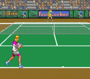 Play David Crane’s Amazing Tennis Online