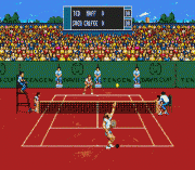 Play Davis Cup World Tour (July 1993) Online