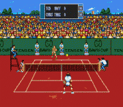 Play Davis Cup World Tour (June 1993) Online