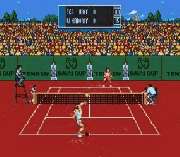 Play Davis Cup World Tour Tennis Online