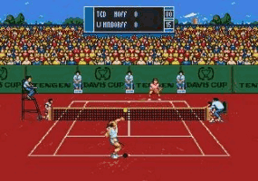 Play Davis Cup World Tour Tennis Online