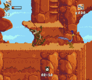 Play Desert Demolition Starring Road Runner and Wile E. Coyote Online