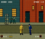 Play Dick Tracy Online